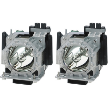 Panasonic ET-LAD320PW Replacement Projector Lamp (2-Pack) 