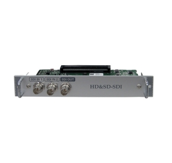 Panasonic ET-MD16SD1 HD/SD-SDI Input Signal Board for PT-EX16KU