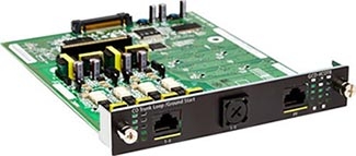 NEC 4-Port Analog Trunk Card PABX System