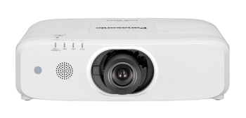 Panasonic PT-EZ590A 5,400 Lumens WUXGA Projector