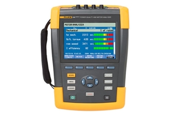 Fluke 438-II/INTL Power Quality and Motor Analyzer