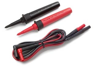 Fluke Fuse Test Probe Set With Test Leads