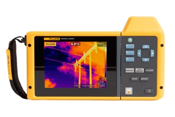 Fluke Thermal Imager; 320x240; 9 HZ