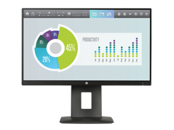 HP Z22n 21.5" IPS Display LED Backlit Monitor