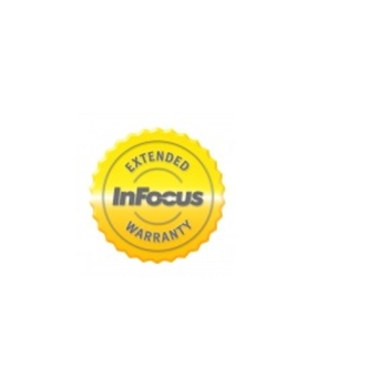 Infocus 1 Year Extended Warranty For IN55XX Projectors