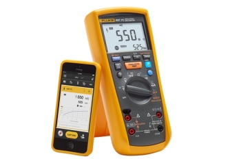 Fluke 1587-FC Insulation Tester Multimeter