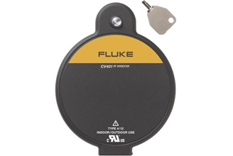 Fluke CV401 ClirVu 95 mm (4 in) Infrared Window