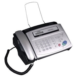 Brother FAX-236S All in One Fax Machine