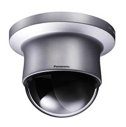 Panasonic Indoor Dome Covers (Smoke) Security System -WV-Q156S
