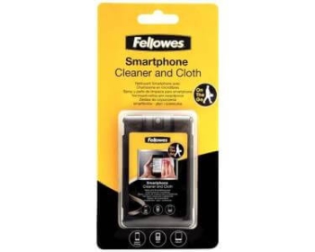 Fellowes 9910601 (SMARTPHONE CLEANER & CLOTH) 