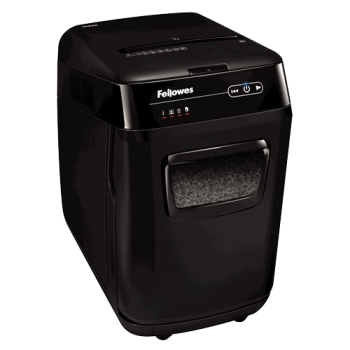 Fellowes AutoMax 200M Micro cut Shredder  
