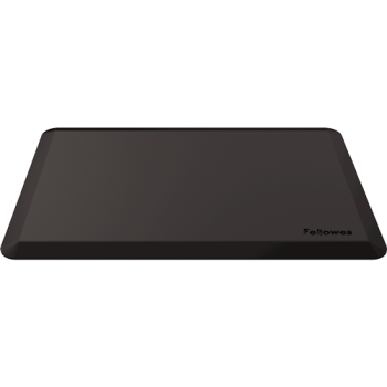 Fellowes Everyday Sit & Stand Mat Black		