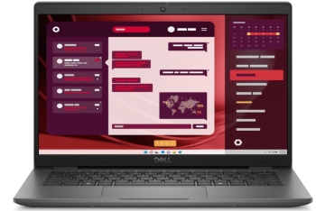Dell Latitude 3450 US-VPN-XCTOL345014EMEA Laptop 14'' FHD  (Intel Core i7-1335U 8GB, 512GB Ubuntu)