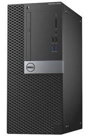 Dell OptiPlex 3040 MT Workstation (Core i5, 500GB, 4GB, Win 8.1 Pro Includes Win 10 Pro License)