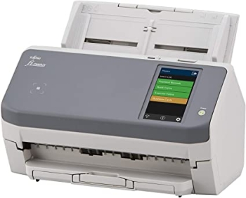 Fujitsu Fi-7300NX Color Duplex Touchscreen Document Image Scanner