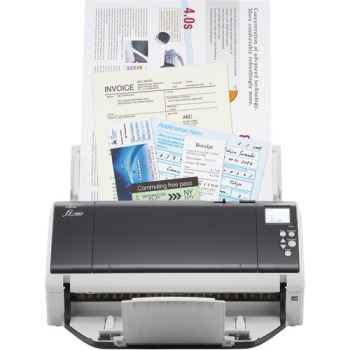 Fujitsu FI-7460 Wide-Format Color Duplex Document Scanner
