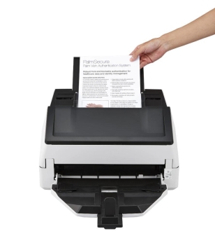 Fujitsu Fi-7600 Color Duplex Heavy Duty Document & Image Scanner