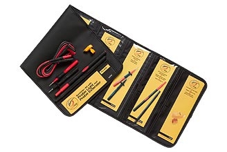 Fluke SureGrip kit with probe light and probe extender