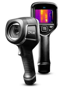Flir E8 High Resolution Thermal Imaging Camera