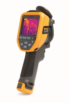 Fluke TIS75 9HZ Fluke Thermal Imager with Fluke Connect & IR-Fusion Technology