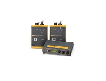 Fluke 1744/1PH 1 Phase Power Quality Logger