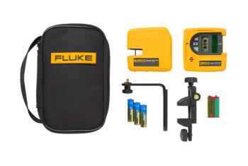 Fluke-180LR System Red Laser Level Kit