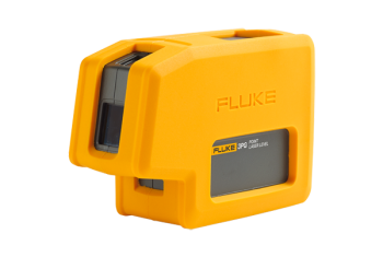 Fluke 3PG 3 Point Laser Level-Green