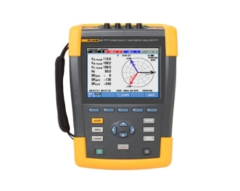 Fluke 437-II/INTL Power Quality and Energy Analyzer