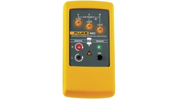 Fluke 9062 Motor & Phase Rotation Indicator