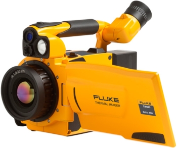 Fluke Thermal Imager; 640x480; Non-FC; 9 Hz