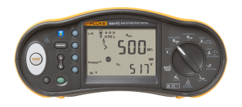 Fluke 1664FC UK Multifunction Installation Tester