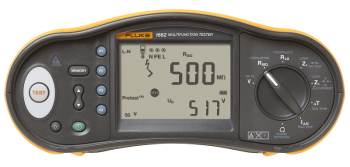 Fluke 1662 SCH Multifunction Installation Tester