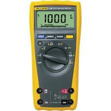 Fluke 179 True RMS Digital Multimeter With Temperature Readings