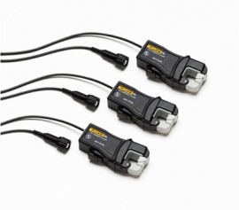 Fluke 3-phase Mini Current Clamp Set