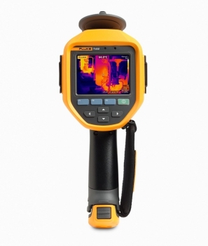 Fluke TI450 9HZ Industrial Thermal Imager with Fluke Connect & MultiSharp Focus