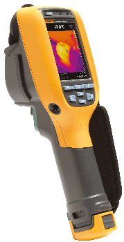 Fluke Thermal Imager, 9Hz with Fluke Connect