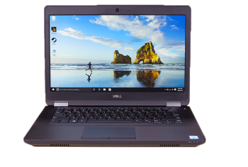 Dell Latitude E5470 (Intel Core i7-6600U, 8GB DDR4, 500GB HDD, Win 10 Pro (Includes Win 10 Pro License)