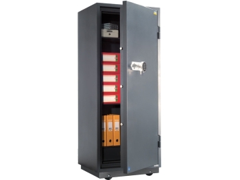 Valberg FRS 165 T-EL Fire Resistant Safe, Digital & Key Lock