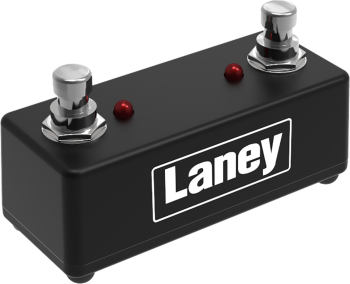 Laney FS2 Quality Switching Two Way Foot Switch