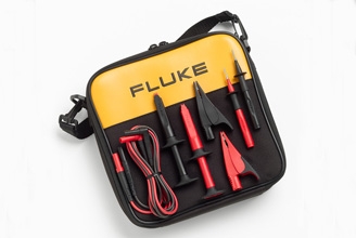 Fluke TLK-220 US SureGrip™ Industrial Test Lead