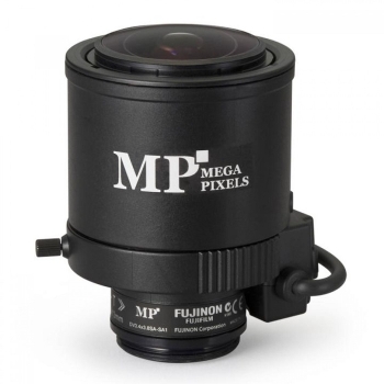 Fujinon DV3-4x3-8SA-SA1 3 Mega Pixel, 3.8-13mm, Varifocal Lens