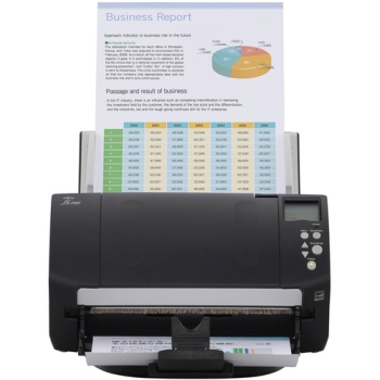 Fujitsu Fi-7160 Color Duplex Image & Document Scanner