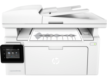 HP M130fw LaserJet Pro MFP  Multifunction Printer