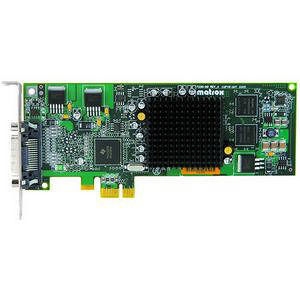 Matrox G55-MDDE32LPDF Millennium G550 LP Graphics Card