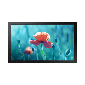Samsung QB13R 13" FHD Compact Design Home UI Small Digital Signage Display 