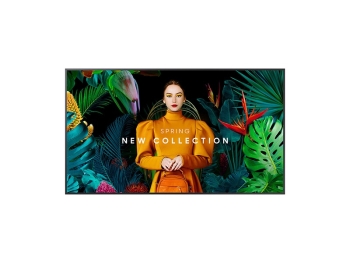 Samsung QM55C 55" Dynamic Crystal Color Display UHD Digital Signage for Business