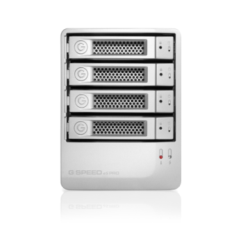 G-TECH G-SPEED es pro 32TB silver EMEA