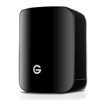 G-TECH G-SPEED Studio R 12TB Thunderbolt 2 Black EMEA