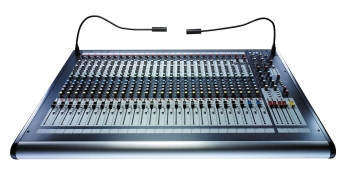 Soundcraft GB2 24 Channel GB Series Console High Performance Audio Mixer