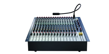 Soundcraft GB2R 16 Channel GB Series Console Rack Mountable Audio Mixer